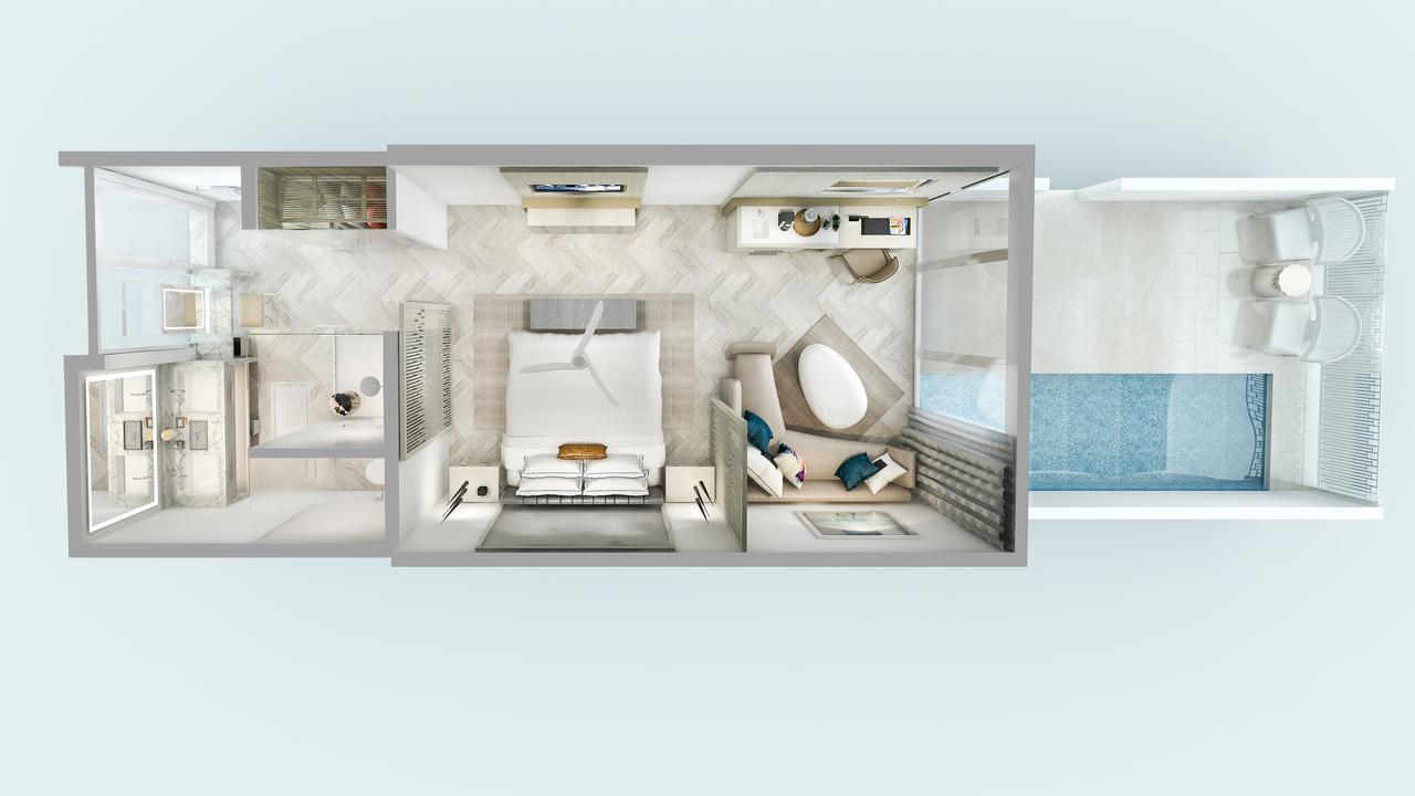 H2O Suites- Adults Only Key West Exteriör bild