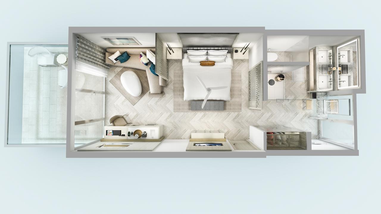 H2O Suites- Adults Only Key West Exteriör bild